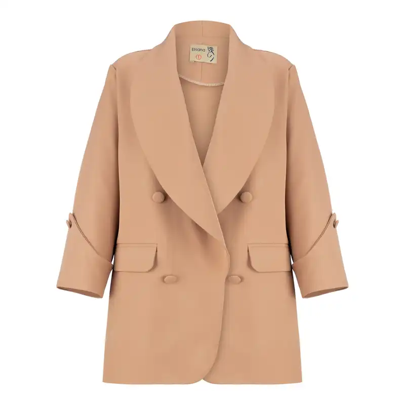 مانتو و شلوار زنانه السانا مدل دلارز کد 173108