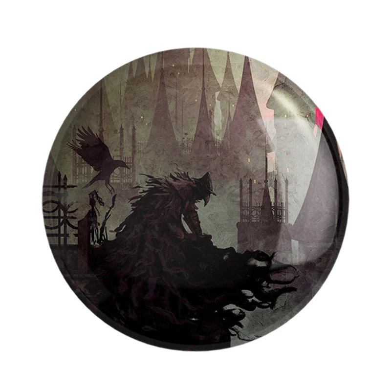 مگنت خندالو مدل بازی بلاد بورن Blood Borne کد 30078