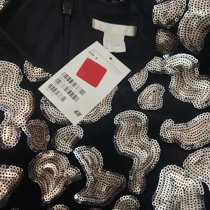 پیراهن زنانه اچ اند ام مدل 0573760001