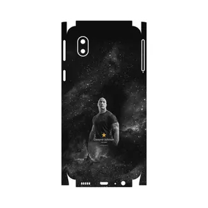 MAHOOT Dwayne Johnson-FullSkin Cover Sticker for Samsung Galaxy A01 Core