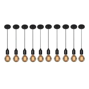 چراغ آویز تکشعله مدل مادو کد 1106 بسته 10 عددی