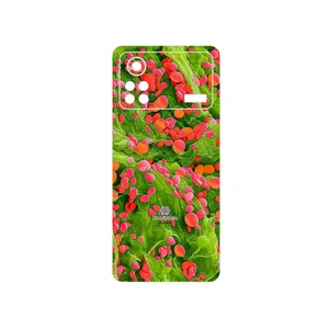 MAHOOT Atom Universe 3 Cover Sticker for Xiaomi Poco X4 Pro 5G