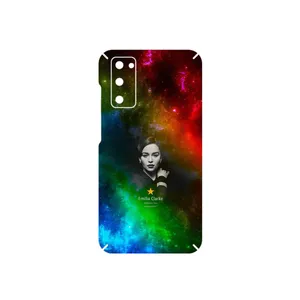 MAHOOT emilia clarke Cover Sticker for Samsung Galaxy S20 FE
