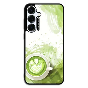 AKAM AMC-WSGS25P-MATCHA-24 Cover For Samsung Galaxy S25 Plus