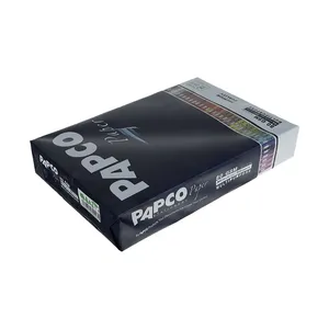 کاغذ A4 پاپکو مدل پریمیوم بسته 500 عددی
