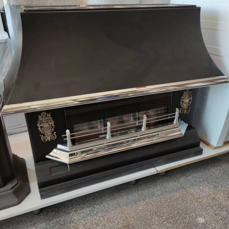 بخاری گازی آذر درخشان کد 24000