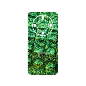MAHOOT Crocodile Skin Cover Sticker for Honor X9b