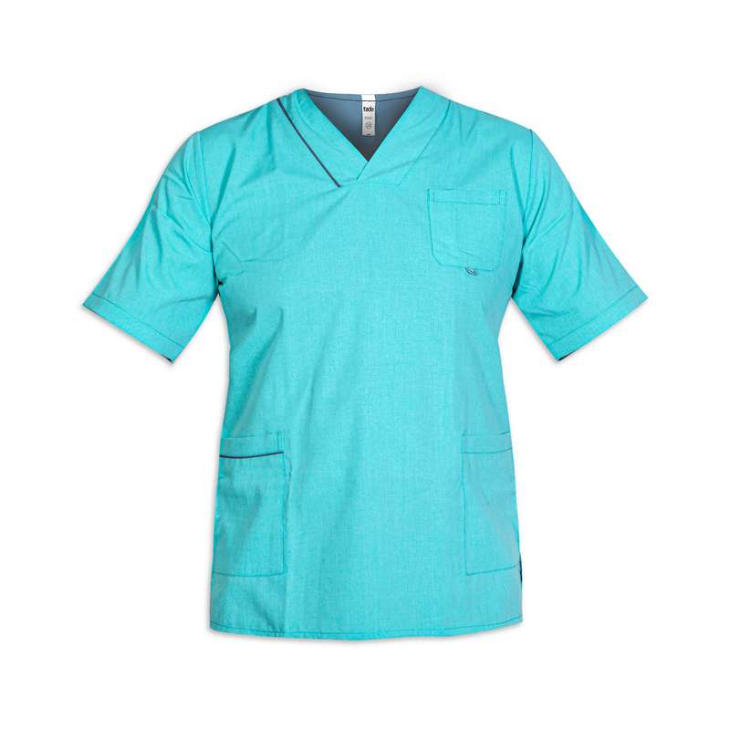 روپوش پزشکی مردانه تادو مدل RO45