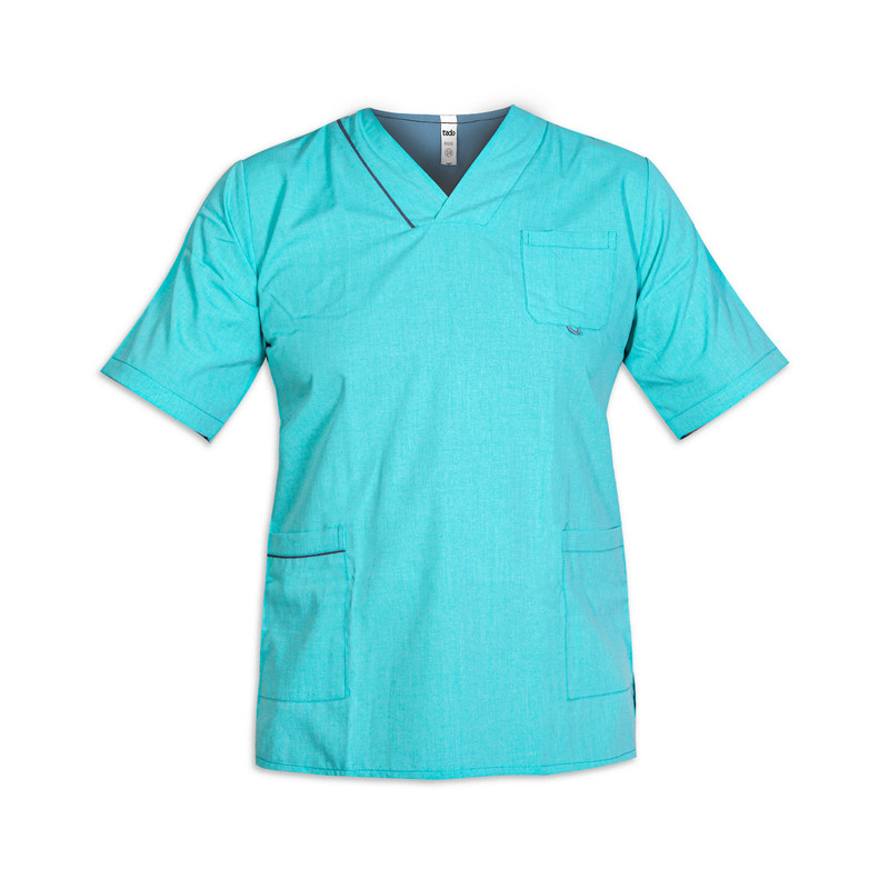 روپوش پزشکی مردانه تادو مدل RO45