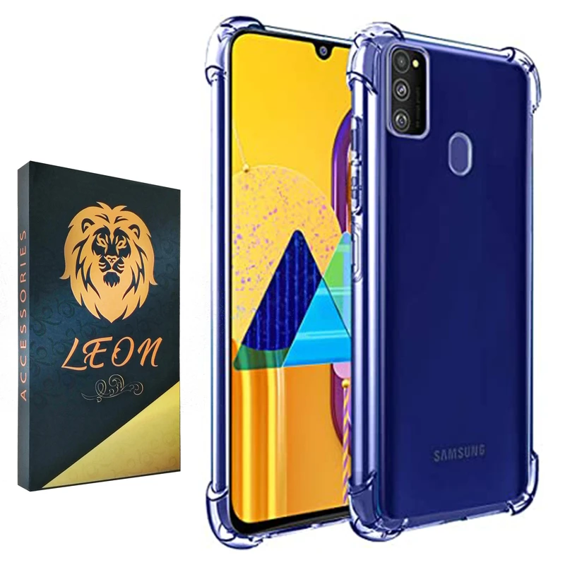 کاور لئون مدل shiny مناسب برای گوشی موبایل سامسونگ Galaxy M21 / M30s / M31