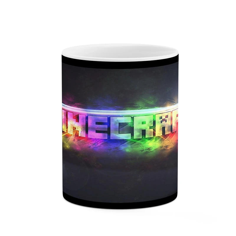 ماگ کاکتی طرح ماینکرافت minecraft مدل mgh41246