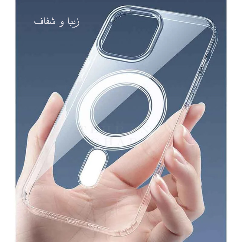 کاور تهران قاب مدل SFMT مناسب برای گوشی موبایل اپل iPhone X / iPhone XS