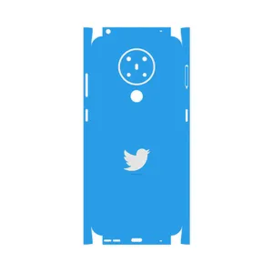 MAHOOT Tweeter-FullSkin Cover Sticker for Nokia 5.3