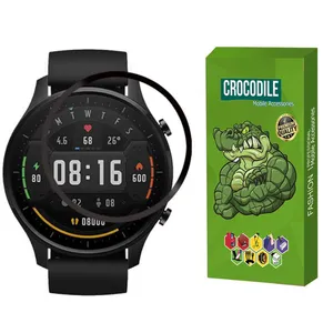 محافظ صفحه نمایش کروکودیل مدل C-PWM مناسب برای ساعت هوشمند شیائومی Mi Watch Color Sport