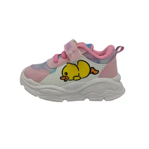 کفش راحتی دخترانه مدل چیکن کد 1134PK
