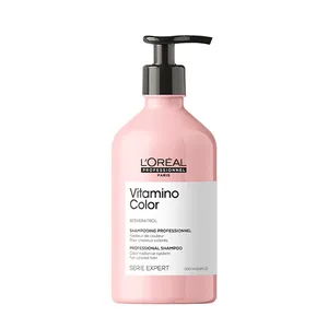 شامپو مو لورآل مدل Vitamino Color حجم 500 میلی لیتر