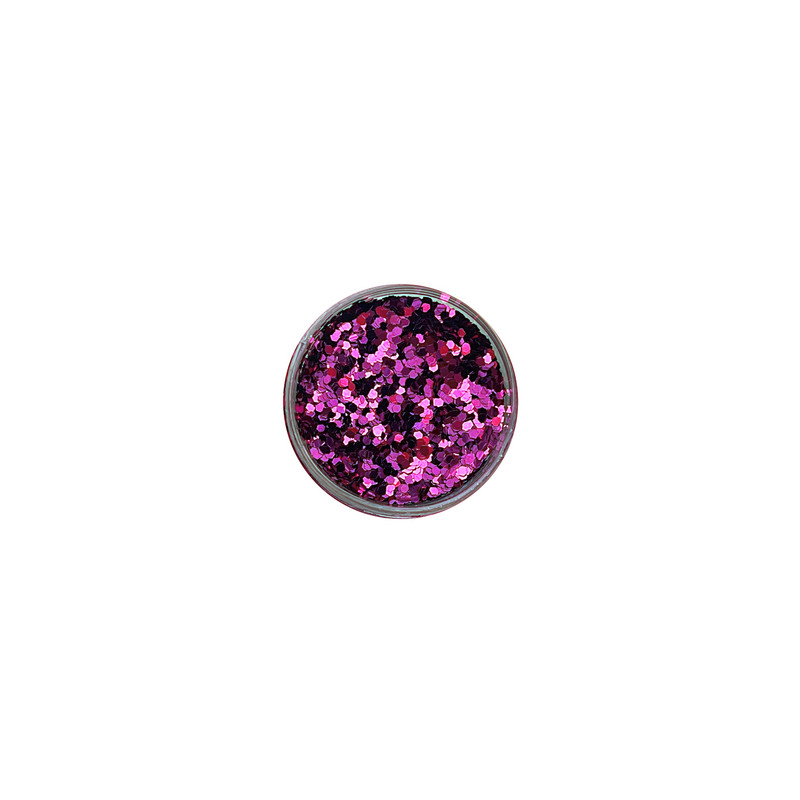 تزیین ناخن مدل پولک ساده کد N5 مجموعه 6 عددی