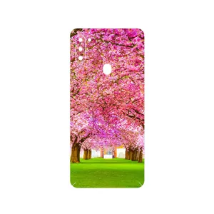 MAHOOT Spring Season Cover Sticker for Samsung Galaxy M11