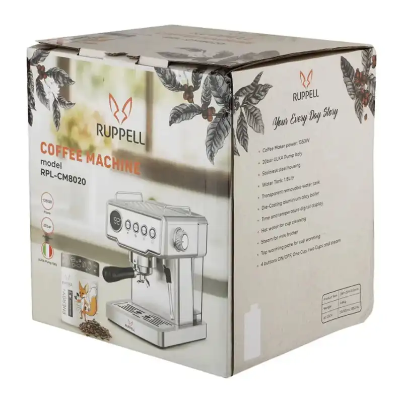 اسپرسو ساز روپل مدل RPL-CM8020