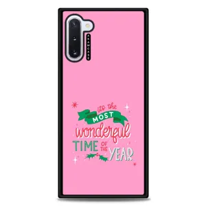 AKAM AMC-WSGN10-CHRISTMAS-13 Cover For Samsung Galaxy Note 10