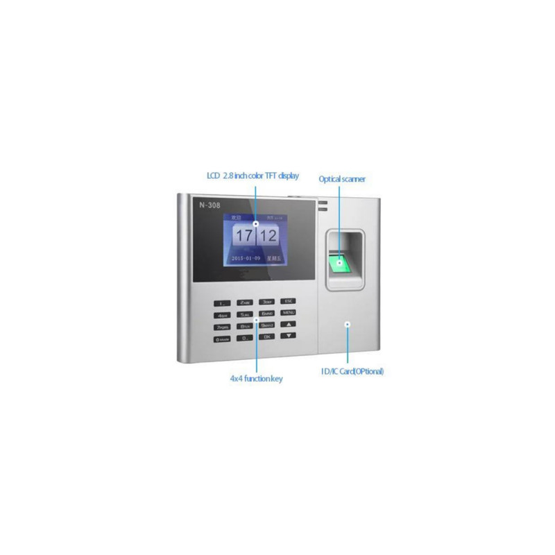 دستگاه حضور و غیاب مدل kamatec ka308
