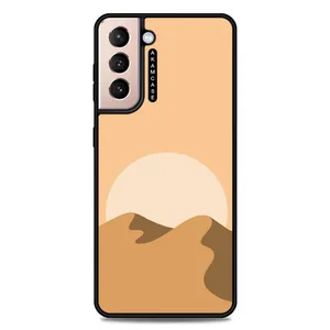 AKAM AMC-WSGS21P-DESERT-19 Cover For Samsung Galaxy S21 Plus