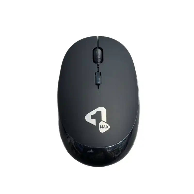 کیبورد و ماوس بی سیم وان مکس مدل OM-4000