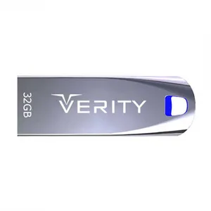 فلش مموری وریتی مدل V803 ظرفیت 32 گیگابایت
