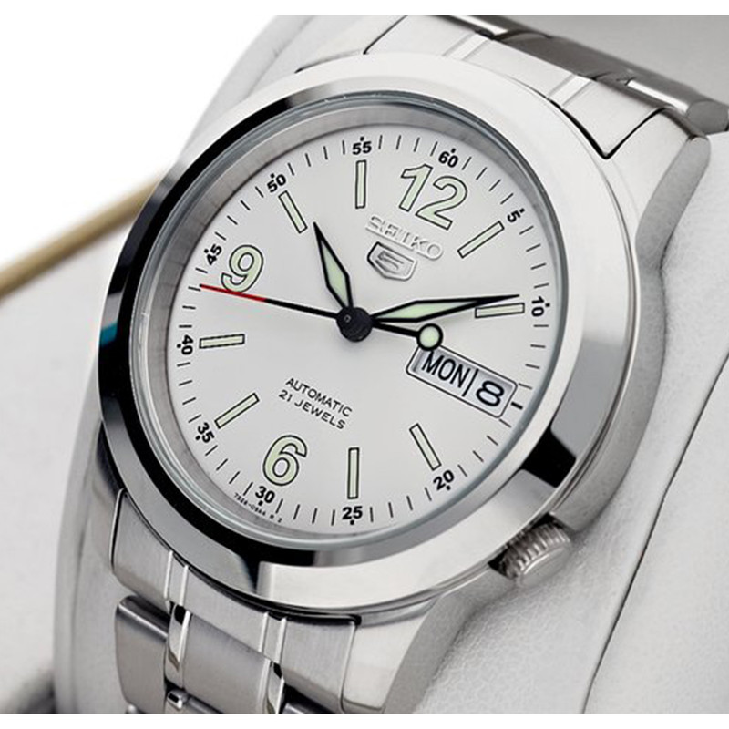 ساعت مچی عقربه‌ای مردانه سیکو مدل SNKE57J1