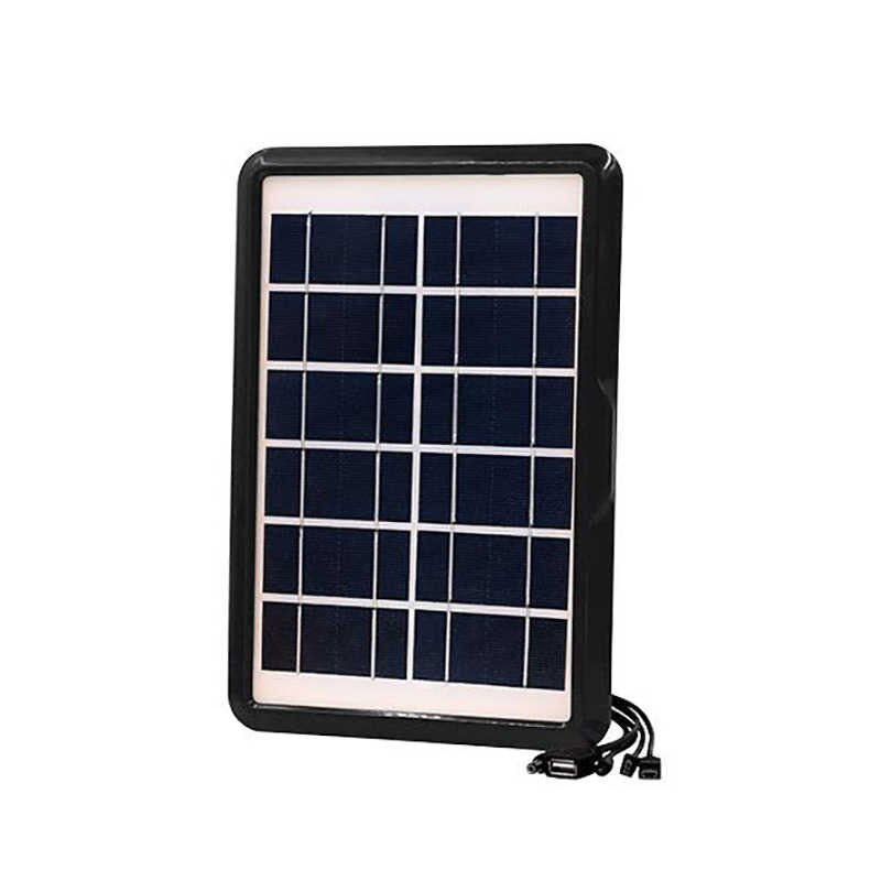 پنل خورشیدی ایزی پاور مدل EP-05 6V 3WATT