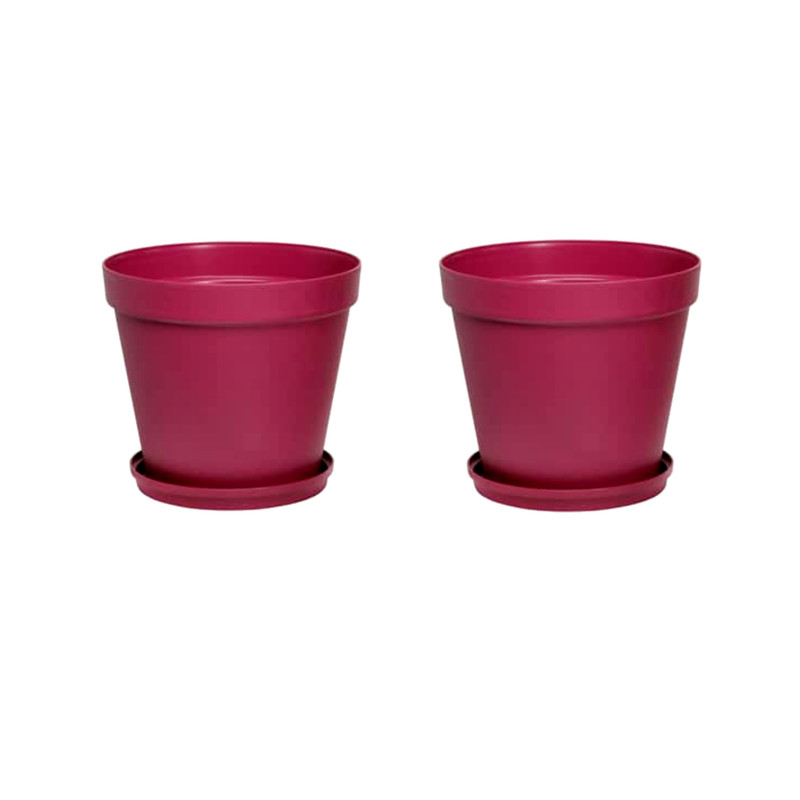 گلدان مدل رویال کد 1500 بسته 2 عددی گلدان مدل رویال کد 1500 بسته 2 عددی