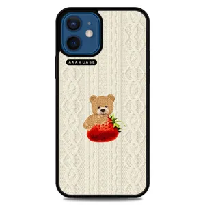 AKAM AMC-WA12M-TRICOT-27 Cover For Apple iPhone 12 Mini