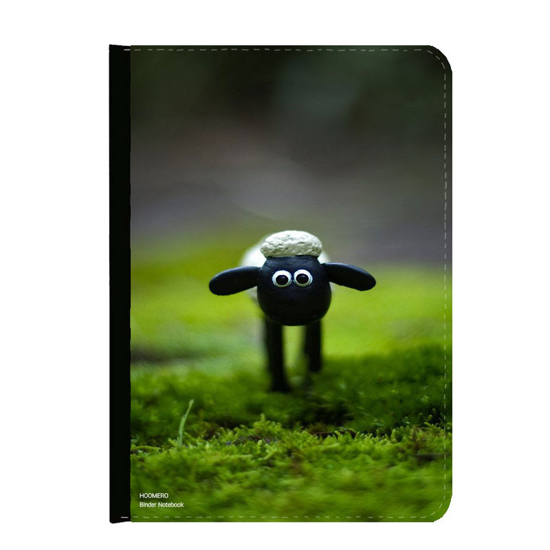 کلاسور هومرو مدل KL2586 طرح انیمیشن گوسفند ناقلا