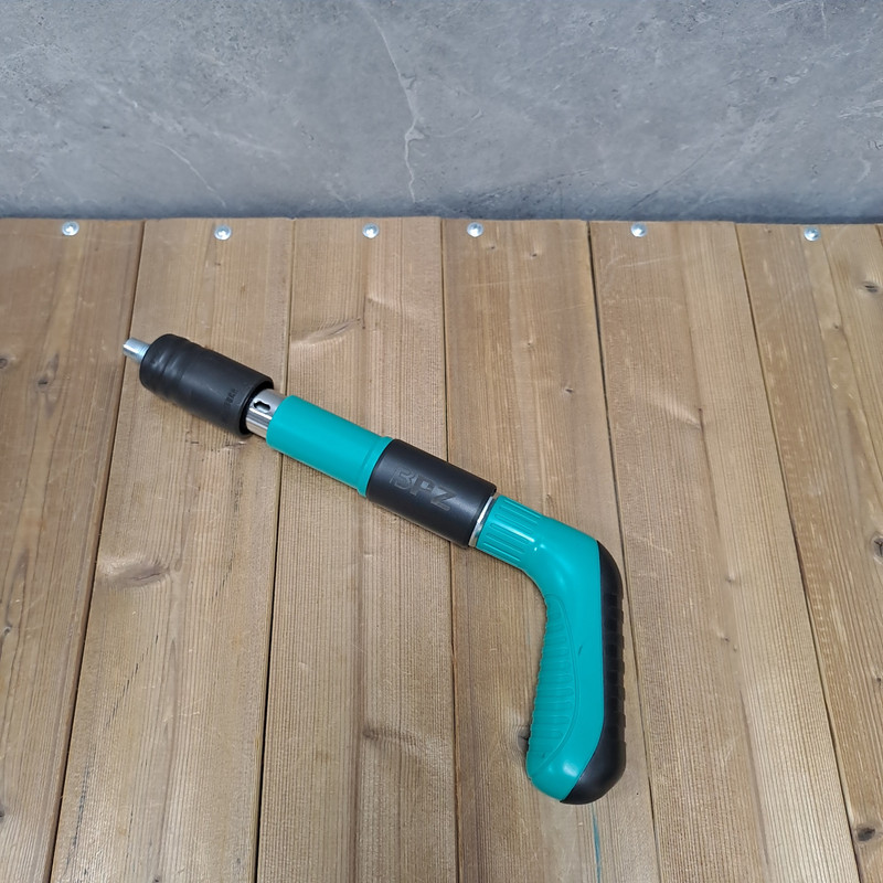 میخکوب دستی صنعتی مدل BPZ کد 03