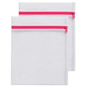 محفظه شستشو لباس زیر زنانه ارگانو مدل Filet بسته 2 عددی