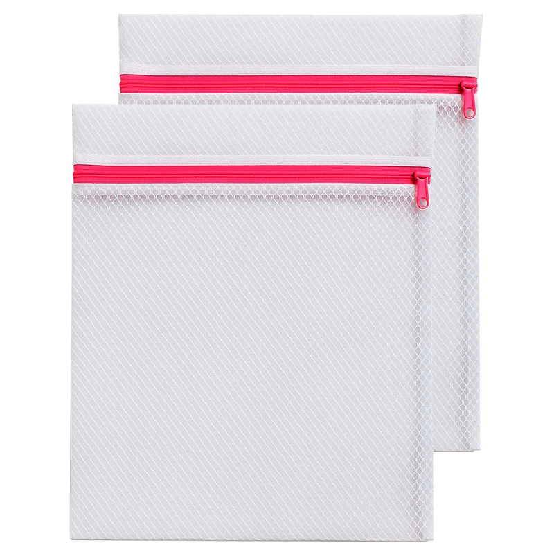 محفظه شستشو لباس زیر زنانه ارگانو مدل Filet بسته 2 عددی