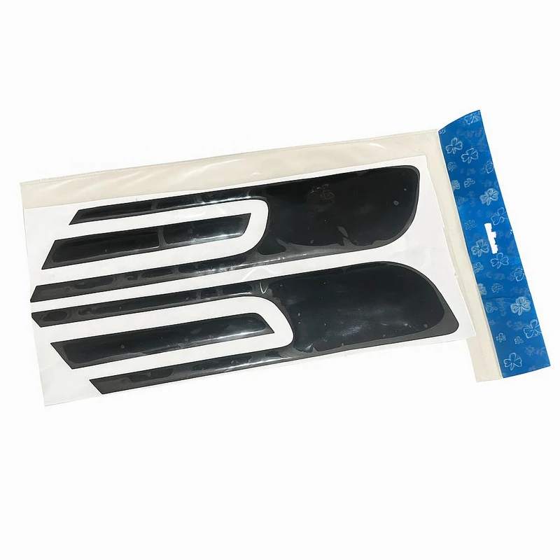 کاور کالرینگ سه‌بعدی چراغ عقب مدل DKP-01 مناسب برای دنا پلاس مجموعه 4 عددی