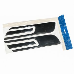 کاور کالرینگ سهبعدی چراغ عقب مدل DKP-01 مناسب برای دنا پلاس مجموعه 4 عددی