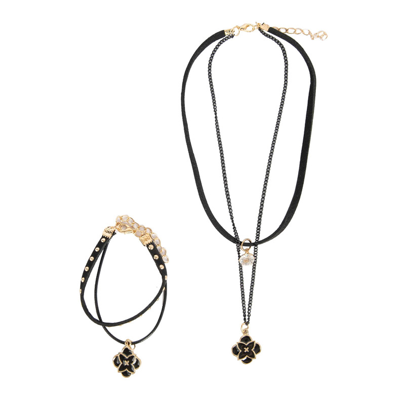 نیم ست دخترانه مدل MDK-CF0523