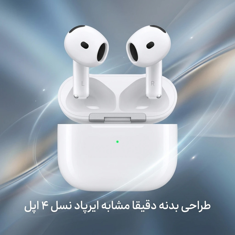 هدفون بلوتوثی ام کی اچ مدل ایرپاد ۴ 