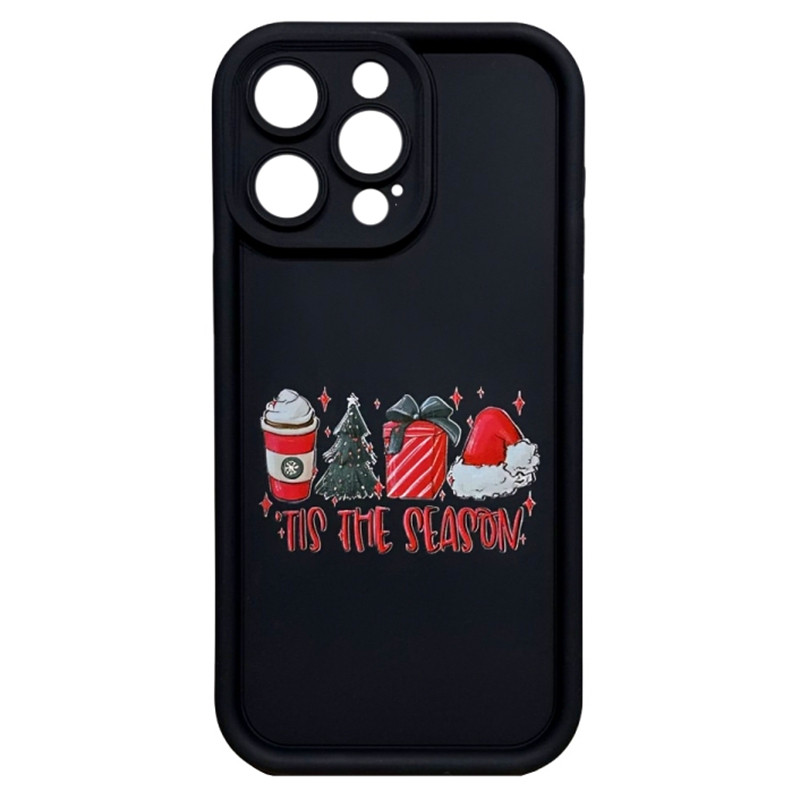 کاور مدل Christmas vibes مناسب برای گوشی موبایل اپل iPhone 15 ProMax