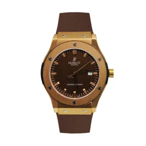 ساعت مچی عقربه‌ای مردانه هابلوت مدل 28