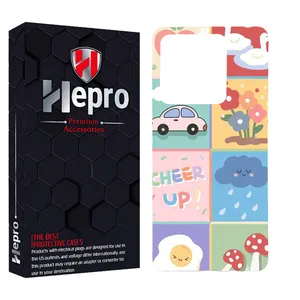 HEPRO MC Cover for XIAOMI Redmi Note 13 Pro 4G