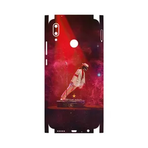 MAHOOT Michael Jackson-FullSkin Cover Sticker for Huawei Y9 2019