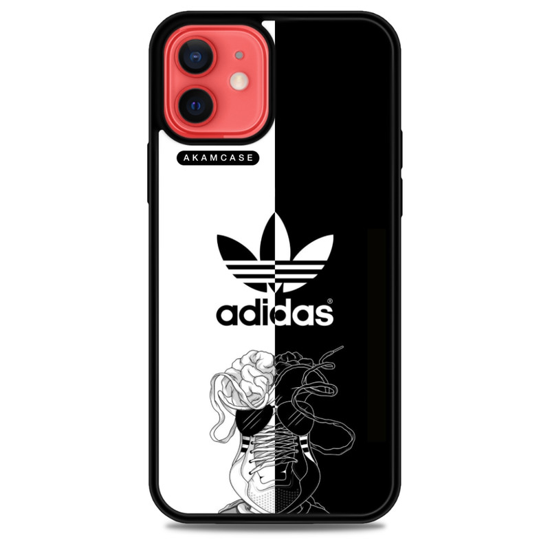 کاور آکام مدل AMCWA12-ADIDAS12 مناسب برای گوشی موبایل اپل iPhone 12