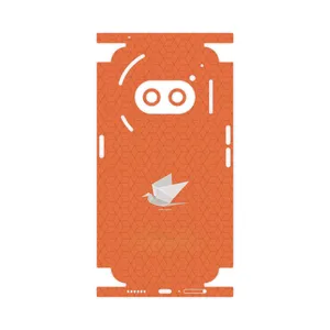 MAHOOT Minimalist origami bird-FullSkin Cover Sticker for Nothing Phone 2a