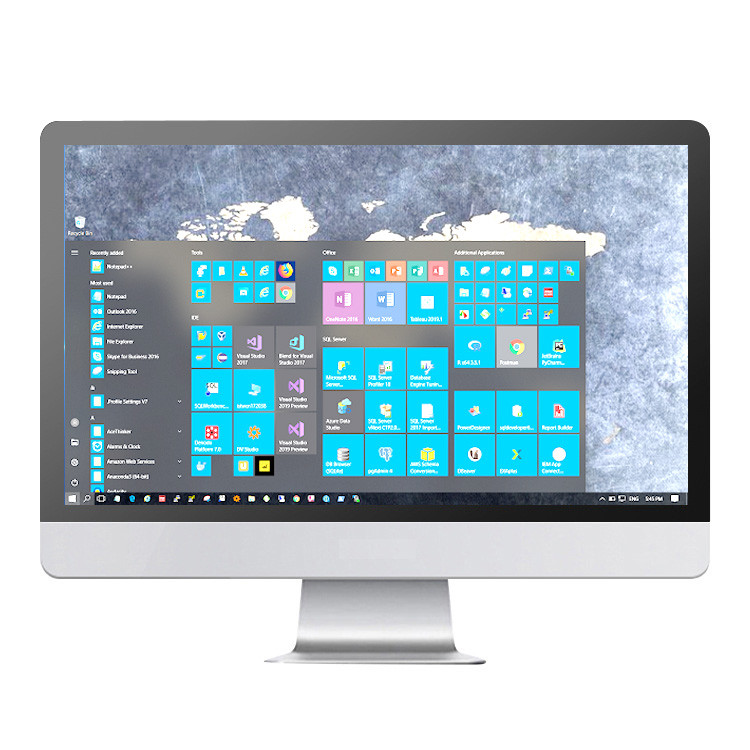 کامپیوتر همه کاره 18.5 اینچ مدل PC185I52B