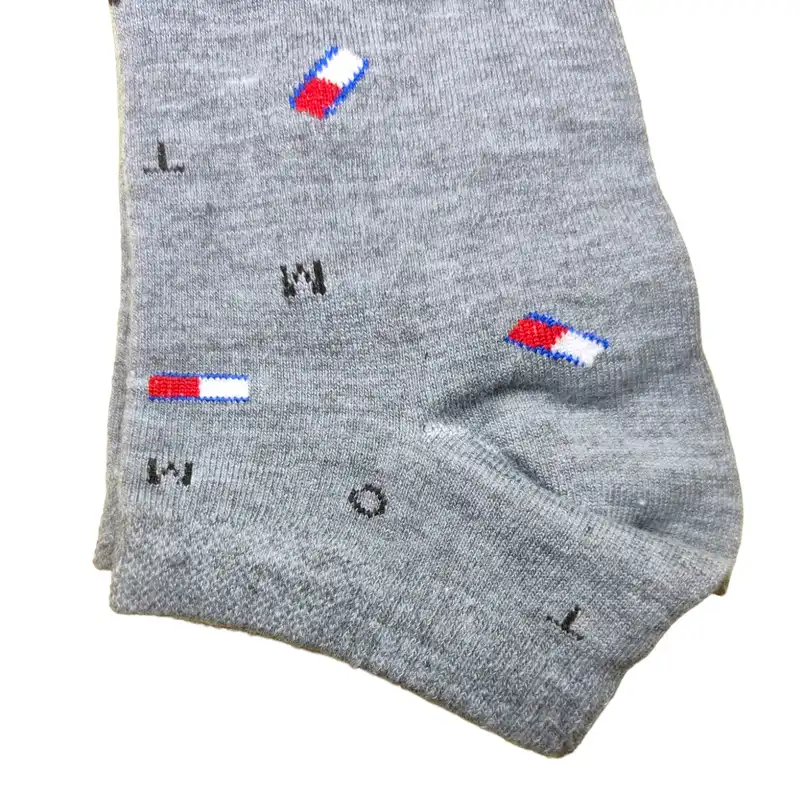 جوراب فلورا مدل  Nano cotton