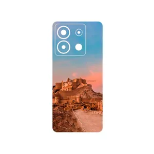 MAHOOT ARG_e_BAM Cover Sticker for Xiaomi Redmi Note 13 Pro 5G