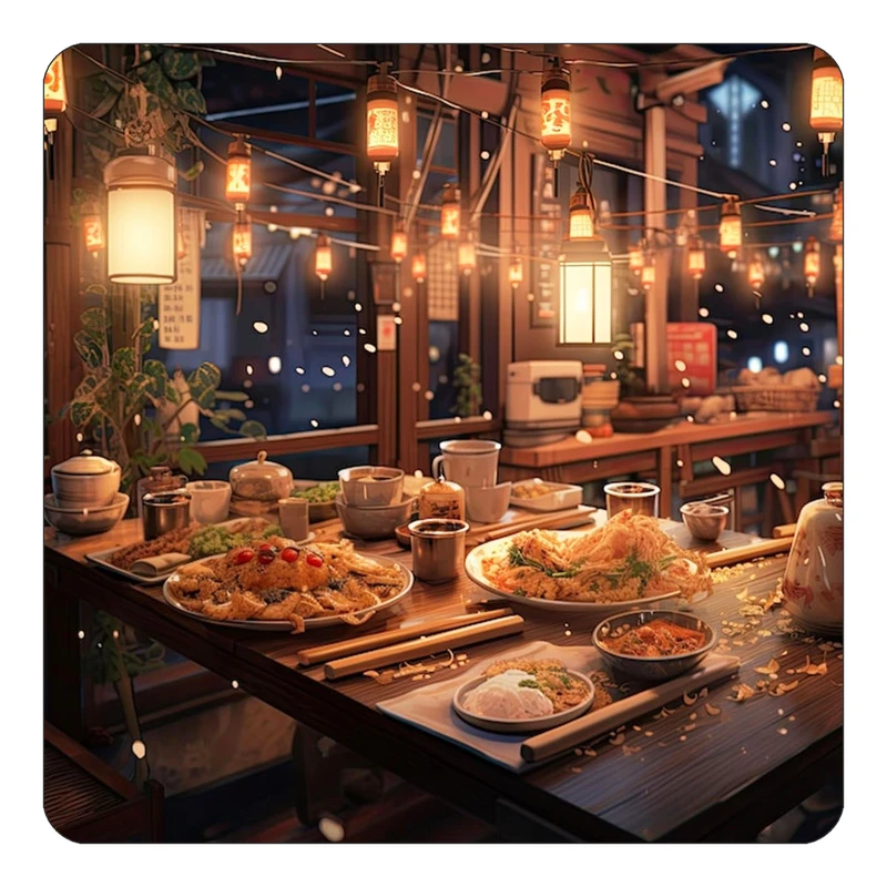 مگنت کاکتی طرح انیمه anime مدل mp15723